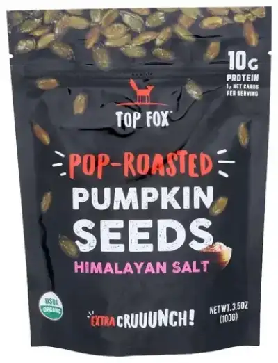 Top Fox Seeds Pmpkn Pop Rstd Hima