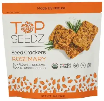 Top Seedz Llc Cracker Rosemary