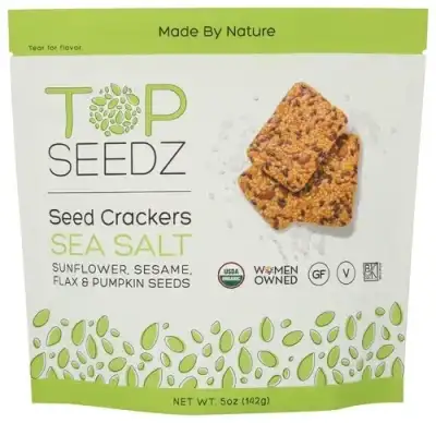 Top Seedz Llc Cracker Sea Salt