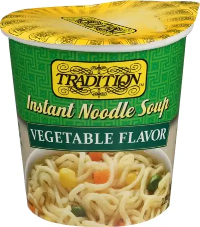 Tradition Soup Cup Ndle Vegtbl