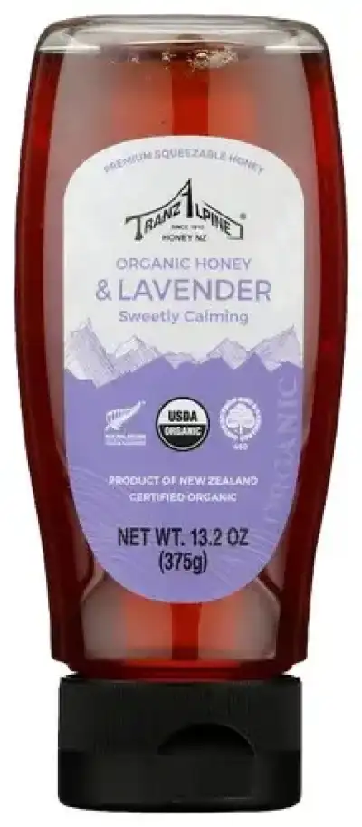 Tranzalpine Honey Lavndr Infusin Org