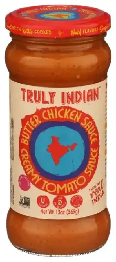 Truly Indian Sauce Butter Chicken