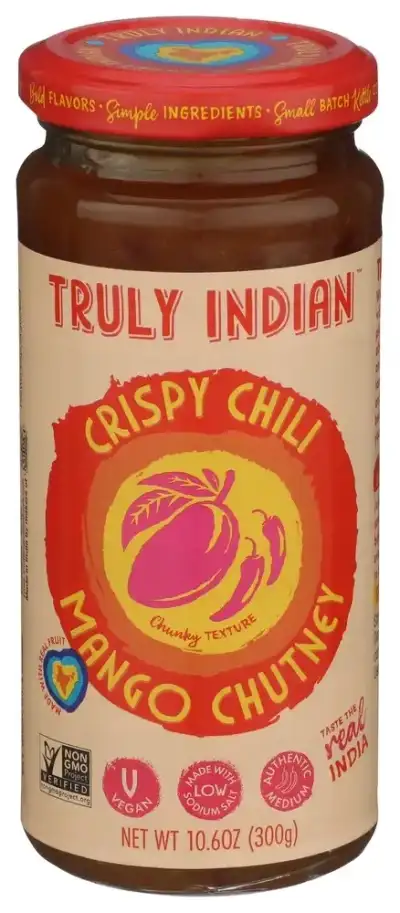 Truly Indian Chutney Crnch Chili Mngo