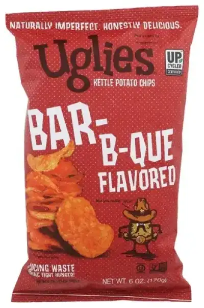 Uglies Chip Kettle Bbq