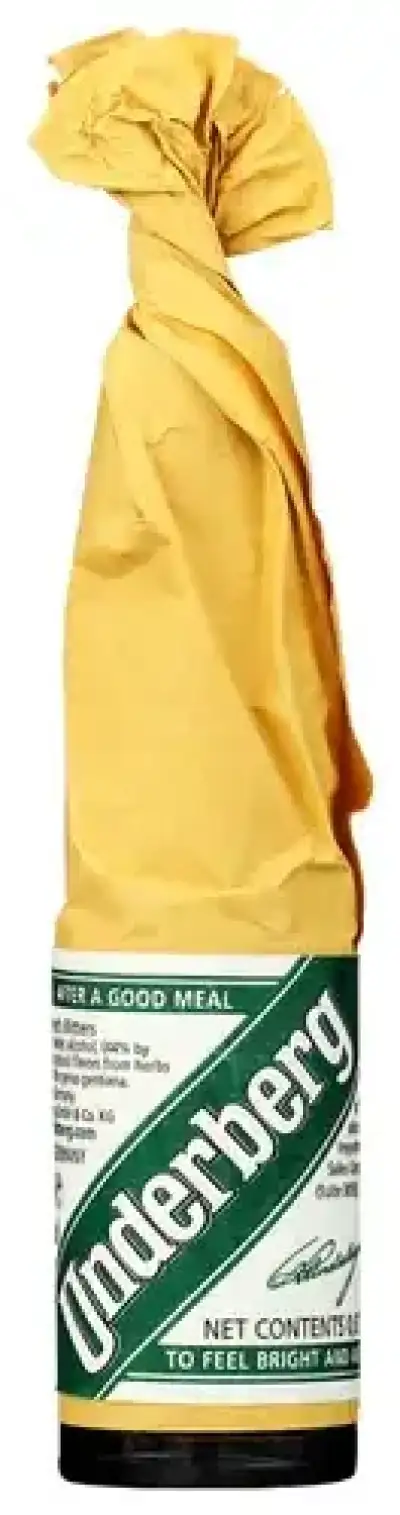 Underberg Bitter Herb Digestive
