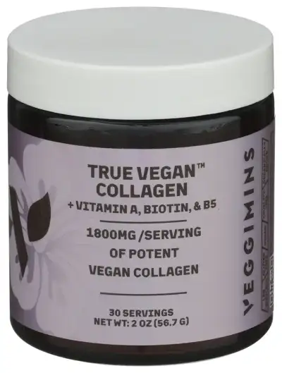 Veggimins Collagen Vit Ab5 Biotin