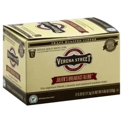 Verena Street Coffee Sngl Cup Julien Br