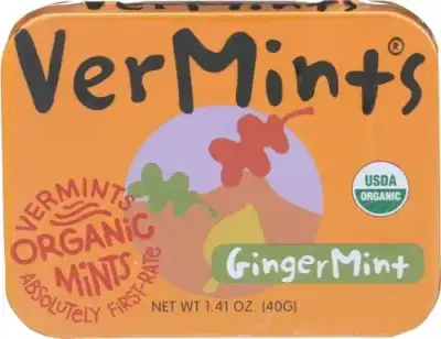 Vermints Candy Gingermint Org