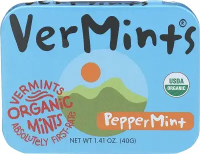 Vermints Candy Peppermint Org