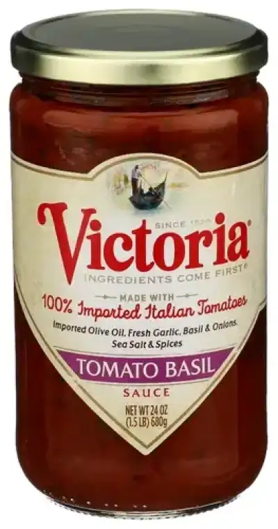 Victoria Sauce Tmo Basil