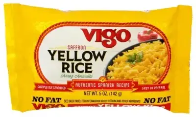 Vigo Rice Dnnr Yllw