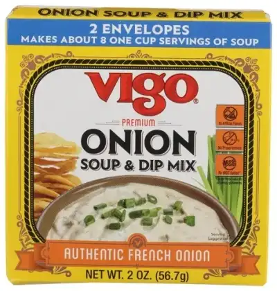 Vigo Dip Frnch Onion Soup Mix