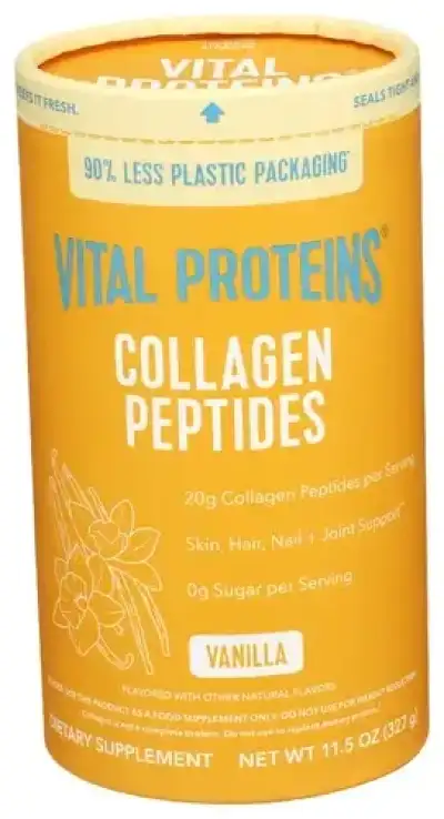 Vital Proteins Collagen Pwdr Vanilla