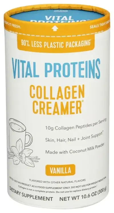 Vital Proteins Collagen Creamer Vanilla