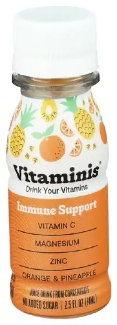 Vitaminis Shot Immune Orange Pnppl