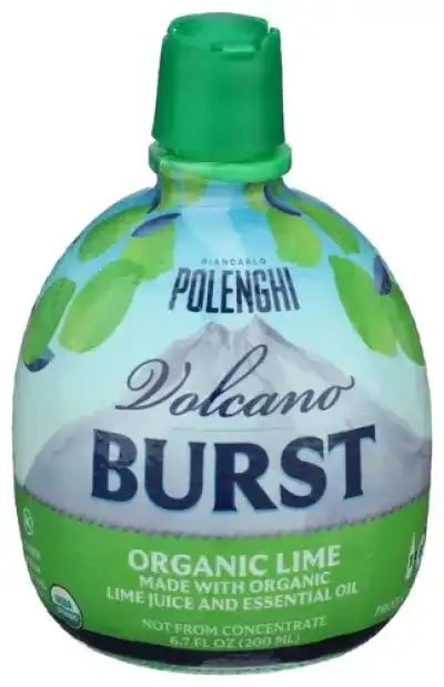 Volcano Juice Lime Burst Org
