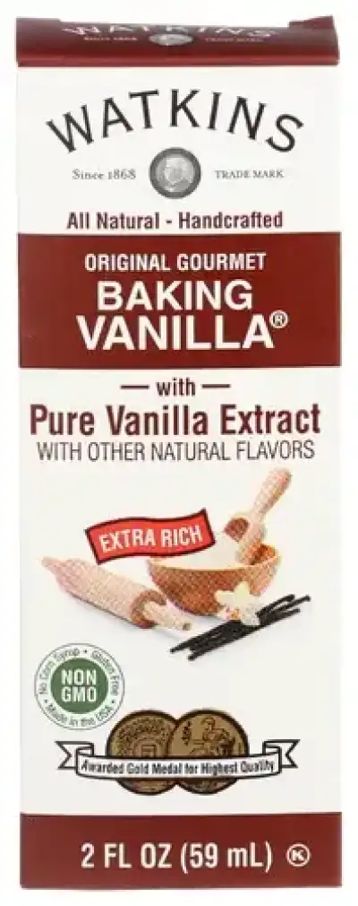 Watkins Vanilla All Nat Baking