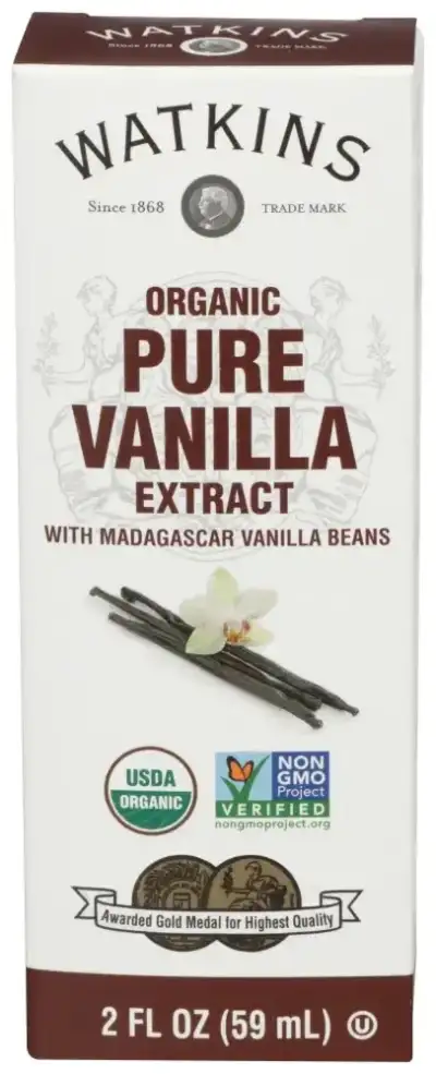 Watkins Extract Pure Vanilla Org