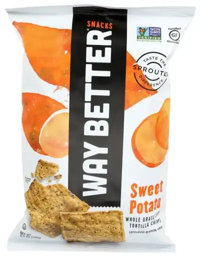 Way Better Snacks Chip Swt Pto Simply