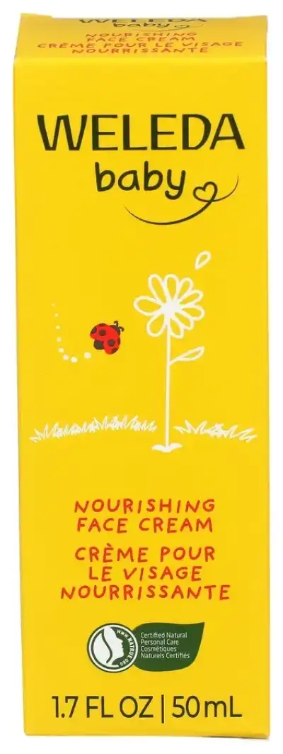 Weleda Cream Face Calendula