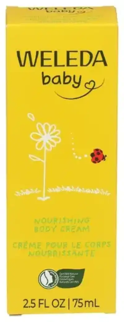 Weleda Cream Body Calendula