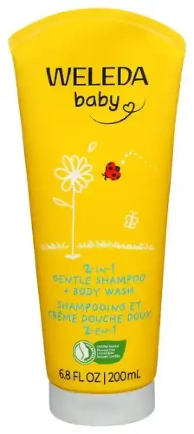 Weleda Body Wash&Shmpoo Calendula