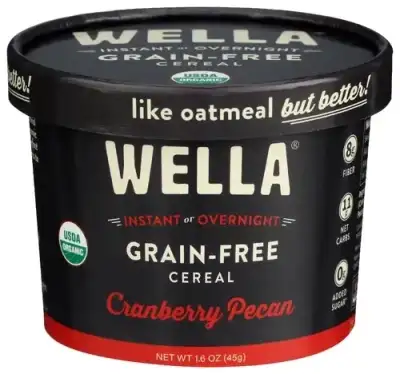 Wella Cereal Hot Crnbry Pecan N