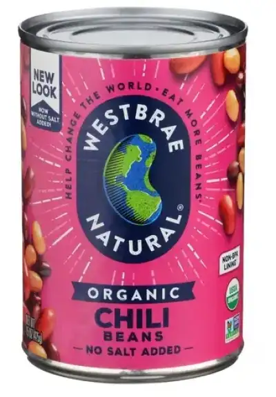 Westbrae Bean Chili Ff Org