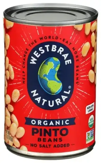 Westbrae Bean Pinto Ff Org