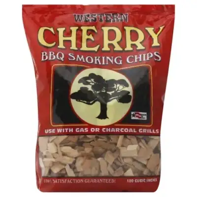 Western Wood Chip Smkng Cherry