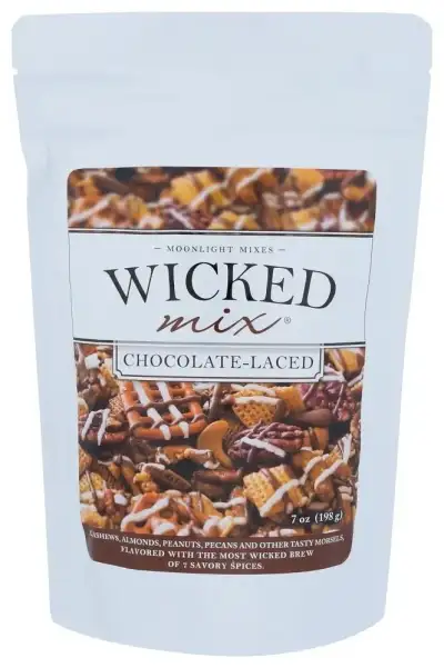 Wicked Mix Mix Chocalte Laced