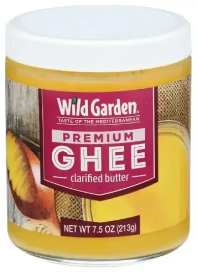 Wild Garden Butter Ghee