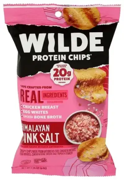 Wilde Snacks Chips Protein Hmlyn Ssalt