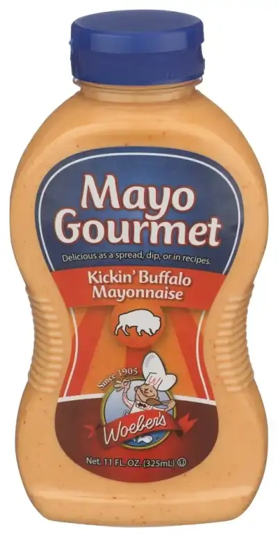 Woeber Mayo Kicking Buffalo