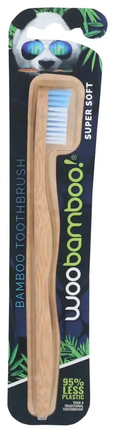 Woobamboo Toothbrush Adult Spr Sft