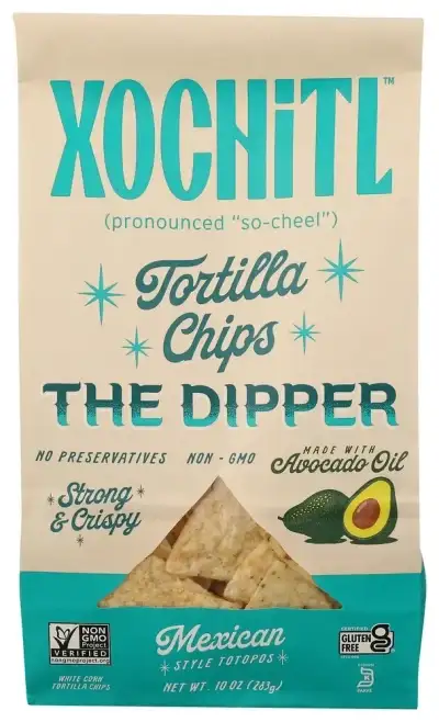 Xochitl Chip Corn Dipper