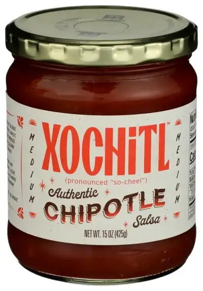 Xochitl Salsa Chipotle Med