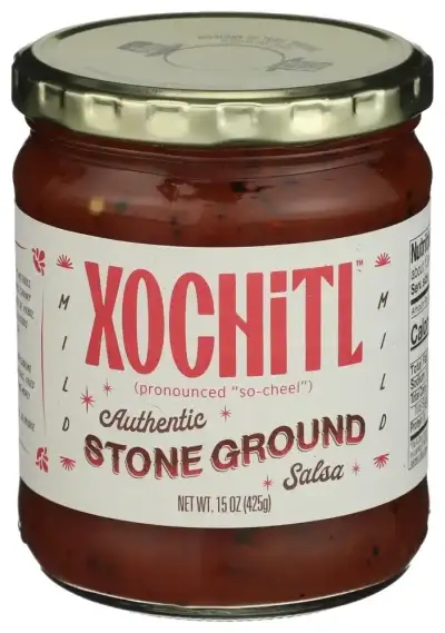 Xochitl Salsa Stone Grnd Mild