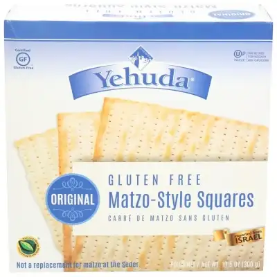 Yehuda Matzo Sqr Original