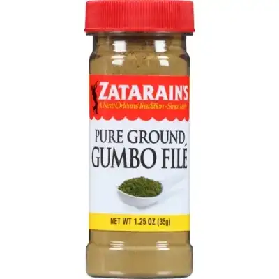 Zatarains Ssnng Gumbo File