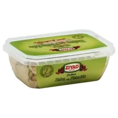 Ziyad Halva Pistachio
