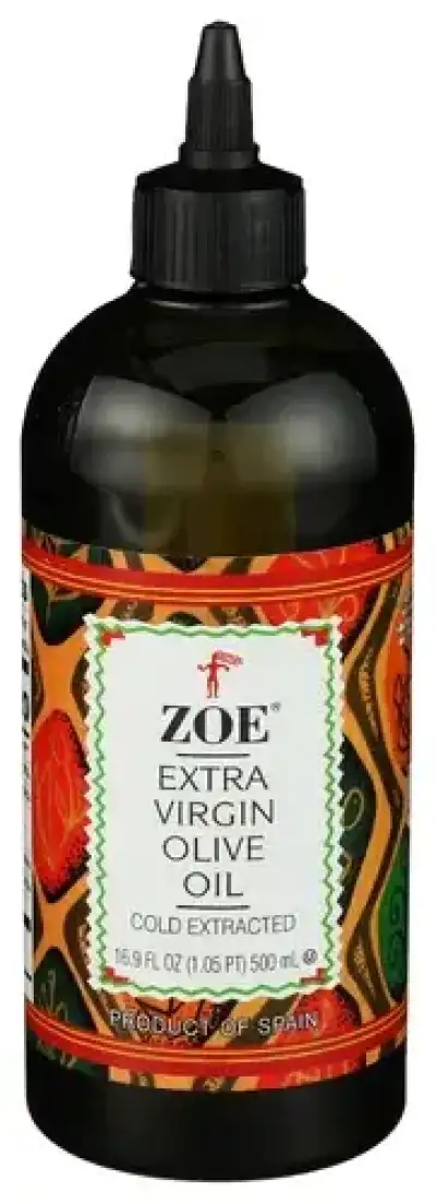 Zoe Diva Select Oil Evoo Sqz Btl