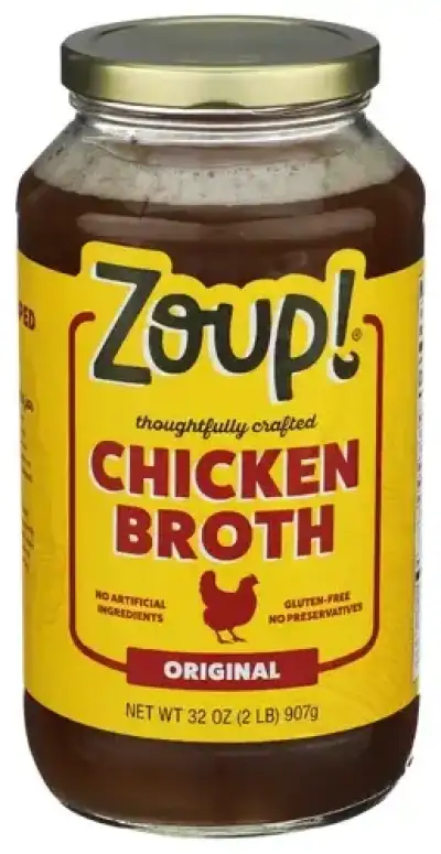 Zoup Specialty Products Broth Chicken