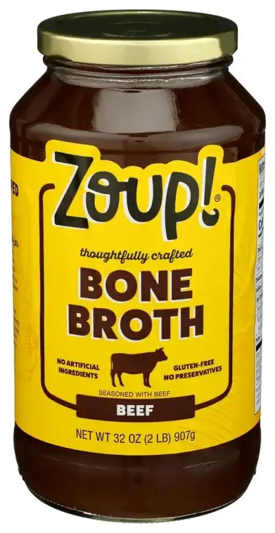 Zoup Specialty Products Broth Beef Bone