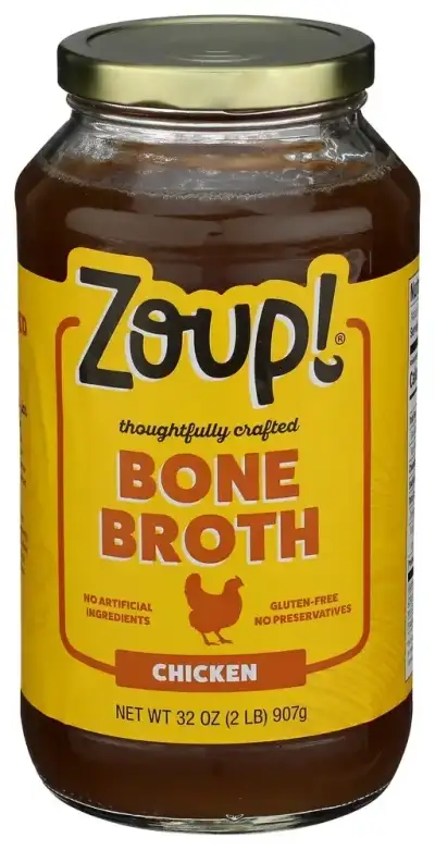 Zoup Specialty Products Broth Chicken Bone