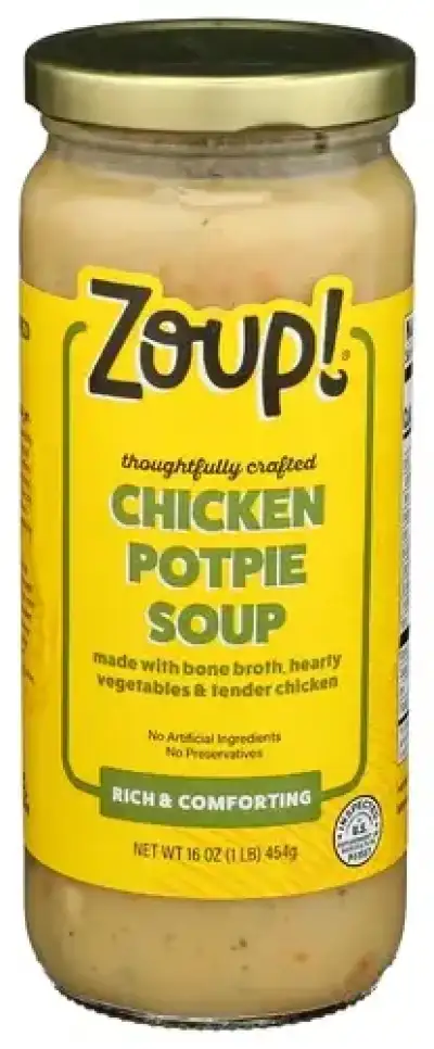 Zoup Specialty Products Soup Chicken Potpie