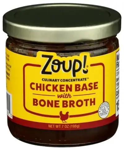 Zoup Specialty Products Bone Broth Cncrnte Chick