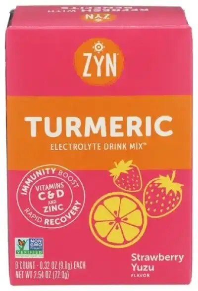 Zyn Electrolyte Strawberry