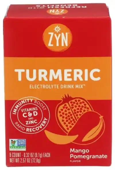 Zyn Electrolyte Mango Pmgrnt