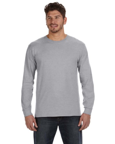 Anvil 784AN Adult Midweight Long-Sleeve T-Shirt